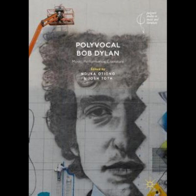 Polyvocal Bob Dylan Book Cover