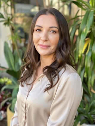 Natasha Barrows, student