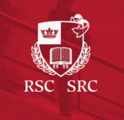 The Royal Society of Canada Logo