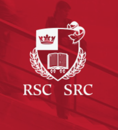 The Royal Society of Canada Logo