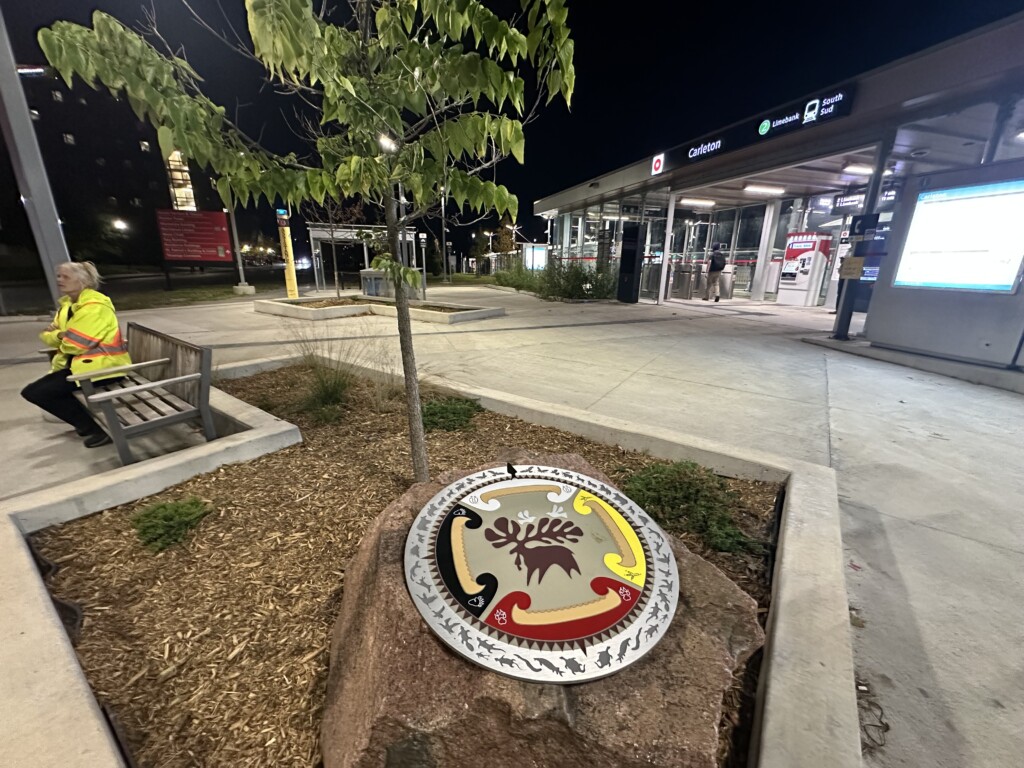 Algonquin Wayfinding Wheel