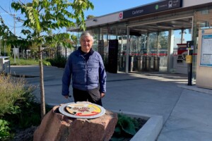 Simon and the Algonquin Wayfinding Wheel