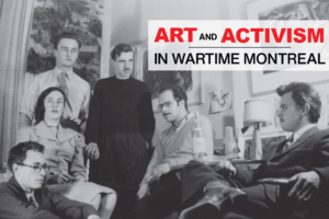 Vickers-Verduyn Lecture in Canadian Studies