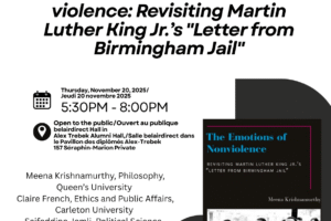 World Philosophy Day - Nov. 20 5:30pm