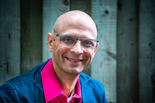 Professor Jim Davies