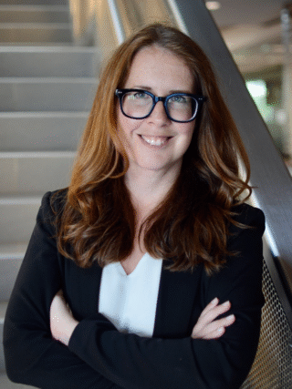 Kathleen Fraser, University of Ottawa Professor