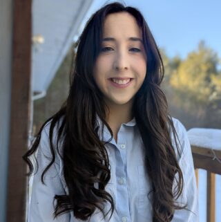 Anna Stone - PhD student