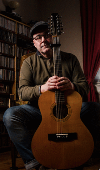 Dr. John Higney, Professor and Undergraduate Supervisor  Music