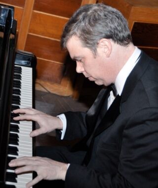 Dr. James McGowan, Music Professor