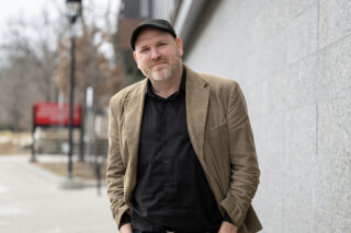 Dr. Jesse Stewart, Music Professor