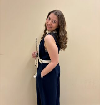 Rebekah Waddell Music Alumni