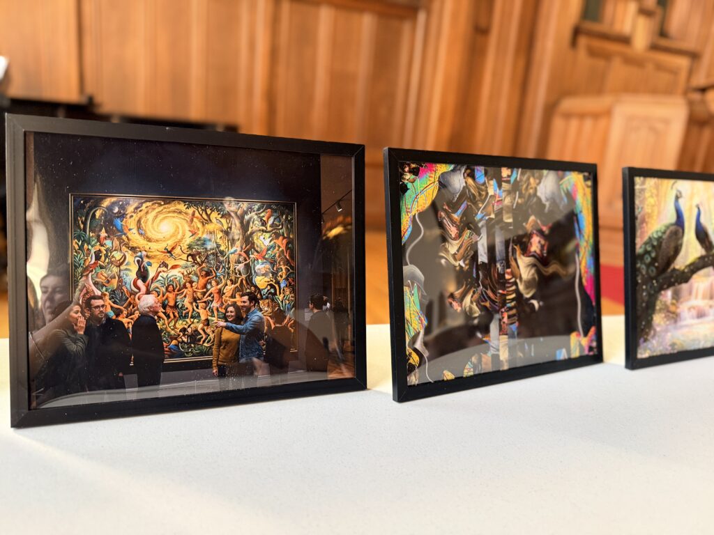 Final projects from students in Discovery University’s Digital Darkroom course