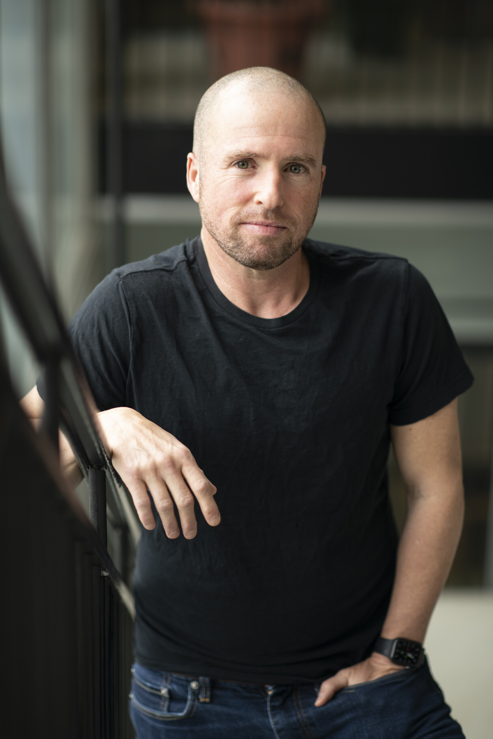 Professor Dan Irving
