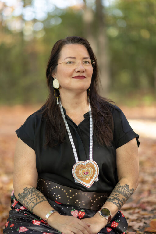 Dr. Kahente Horn-Miller