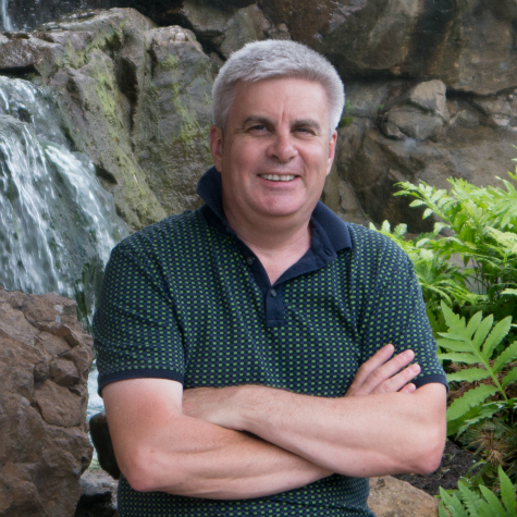 Professor Paul Williams