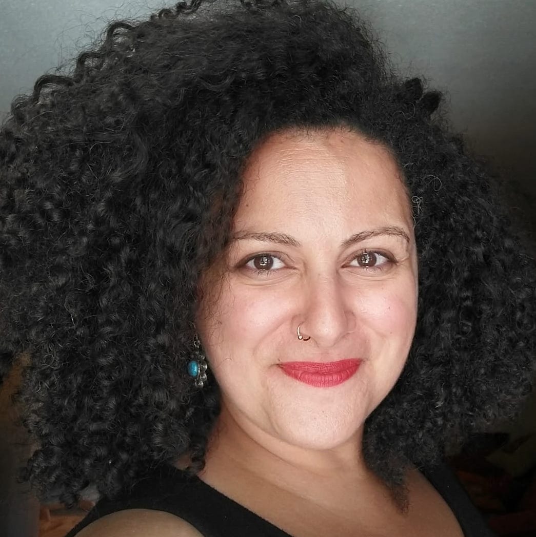 Professor Carolyn Ramzy