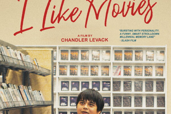 Movie poster for Chandler Levack's 