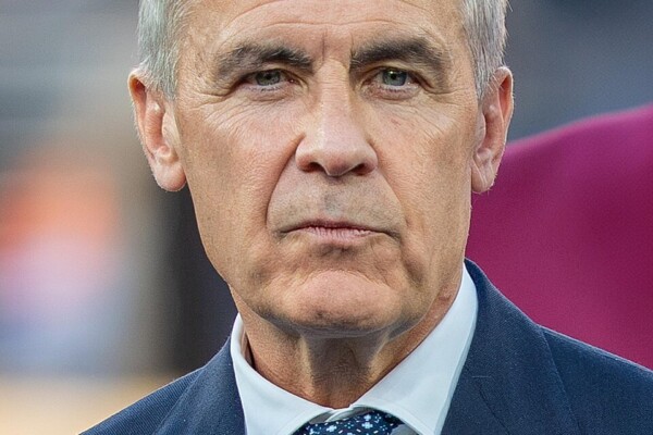 Mark Carney