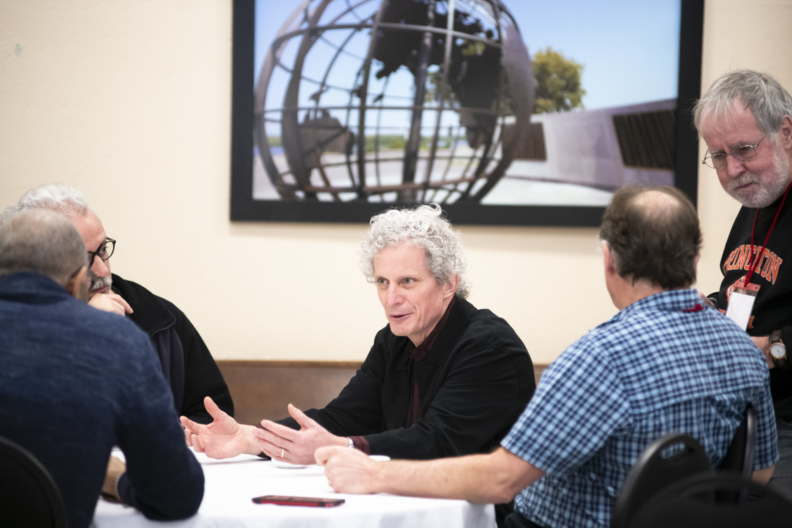 Professor Blair Rutherford