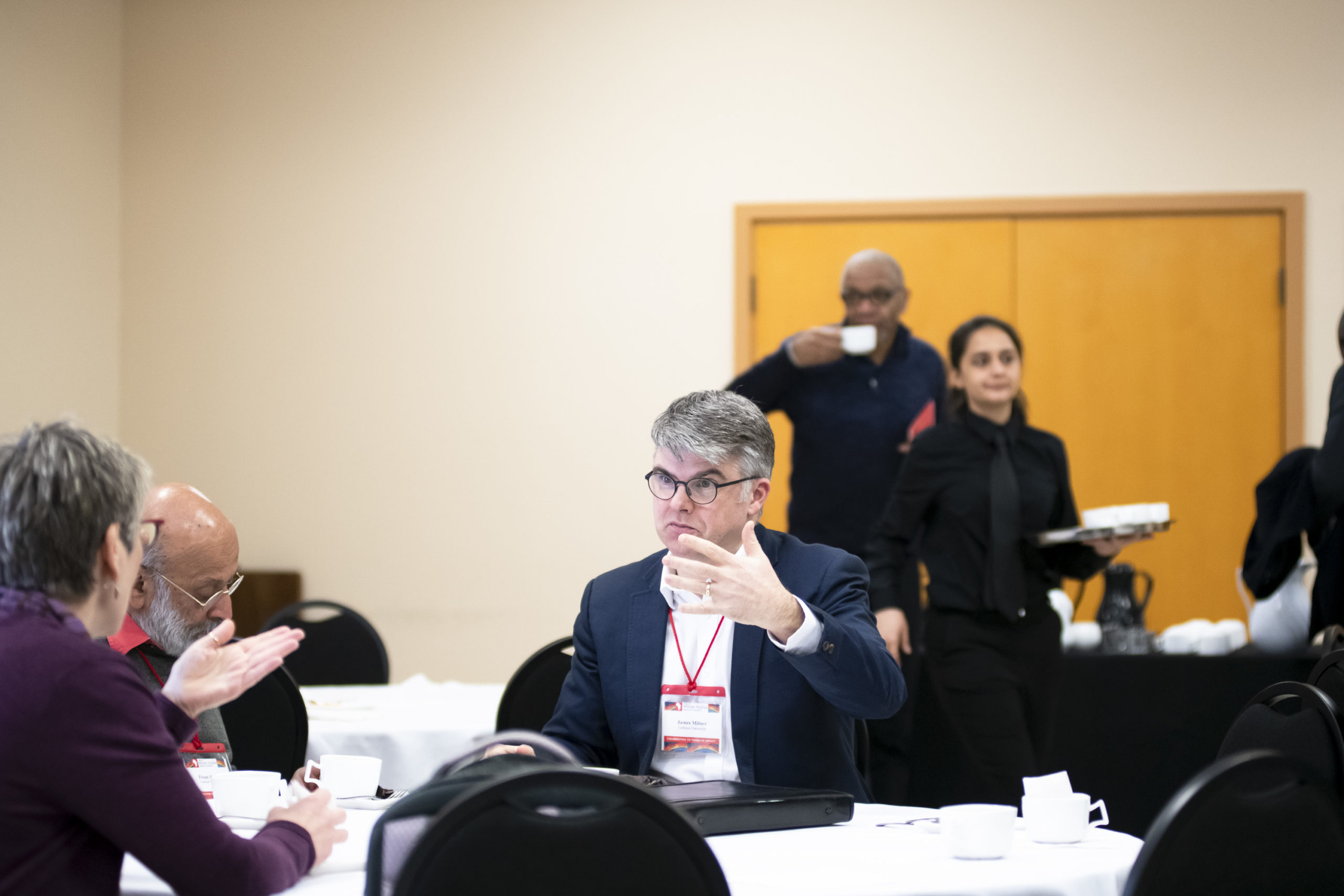 Professor James Miller