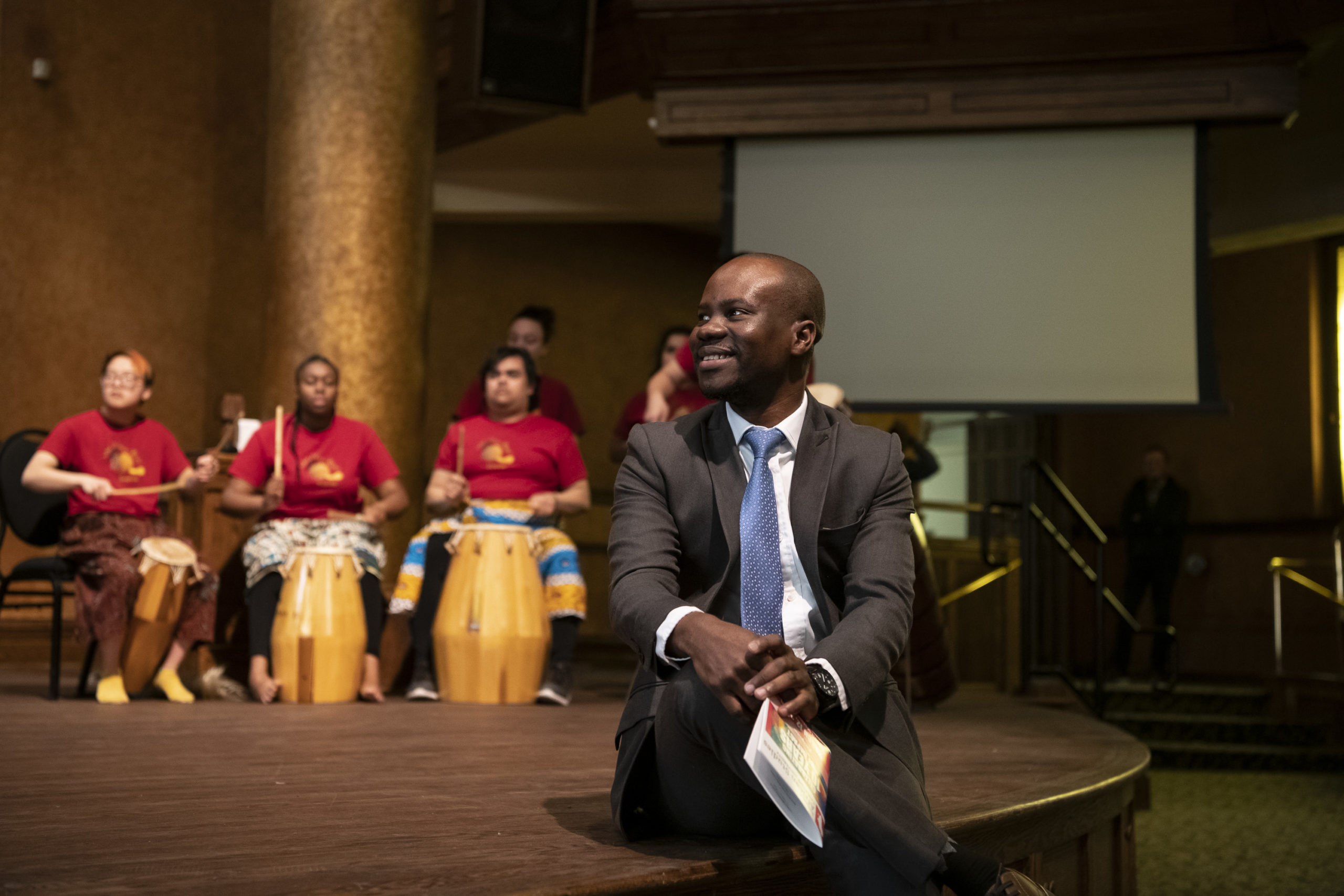 IAS' Oluwafemi Ajidahun