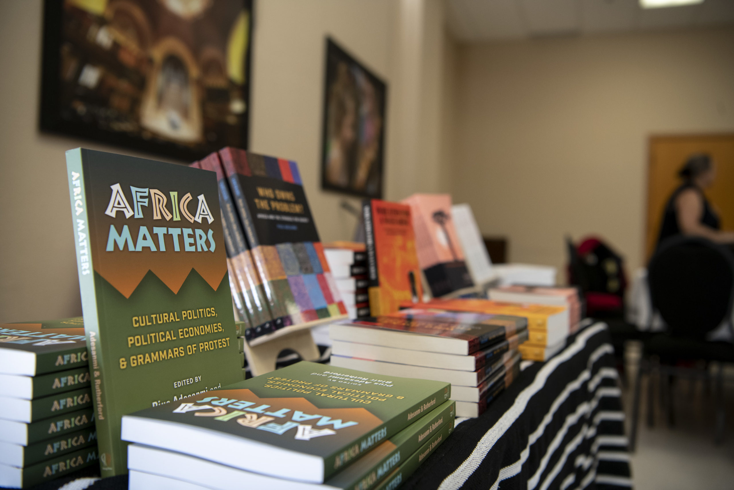 Up close Africa Matters