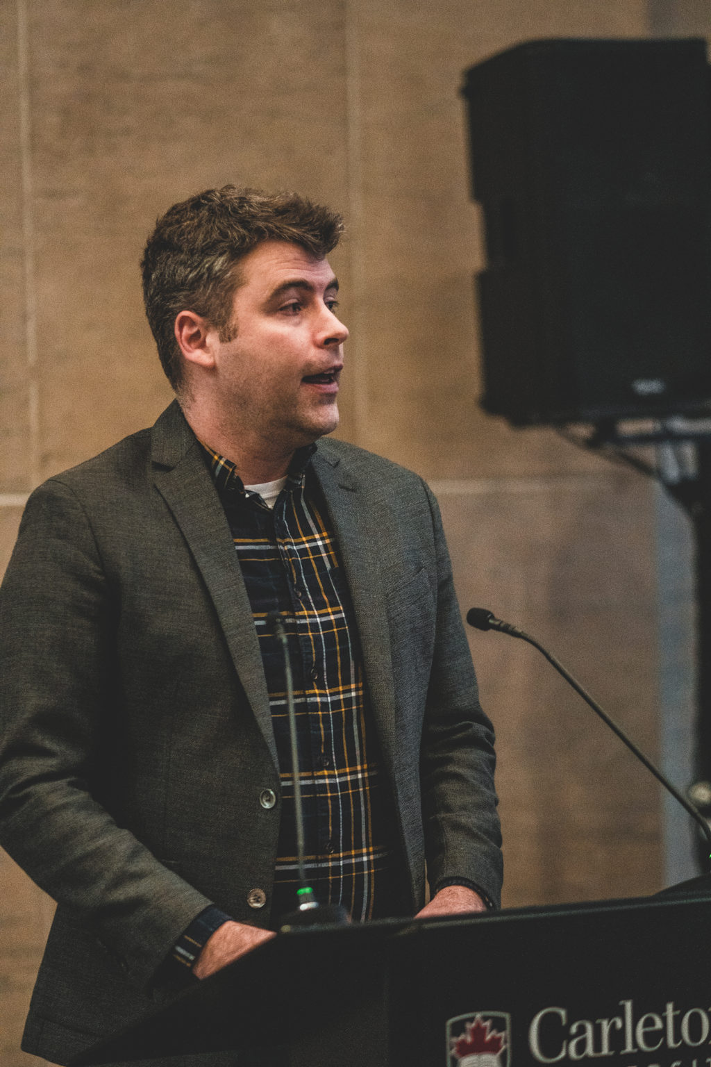 Associate Dean Peter