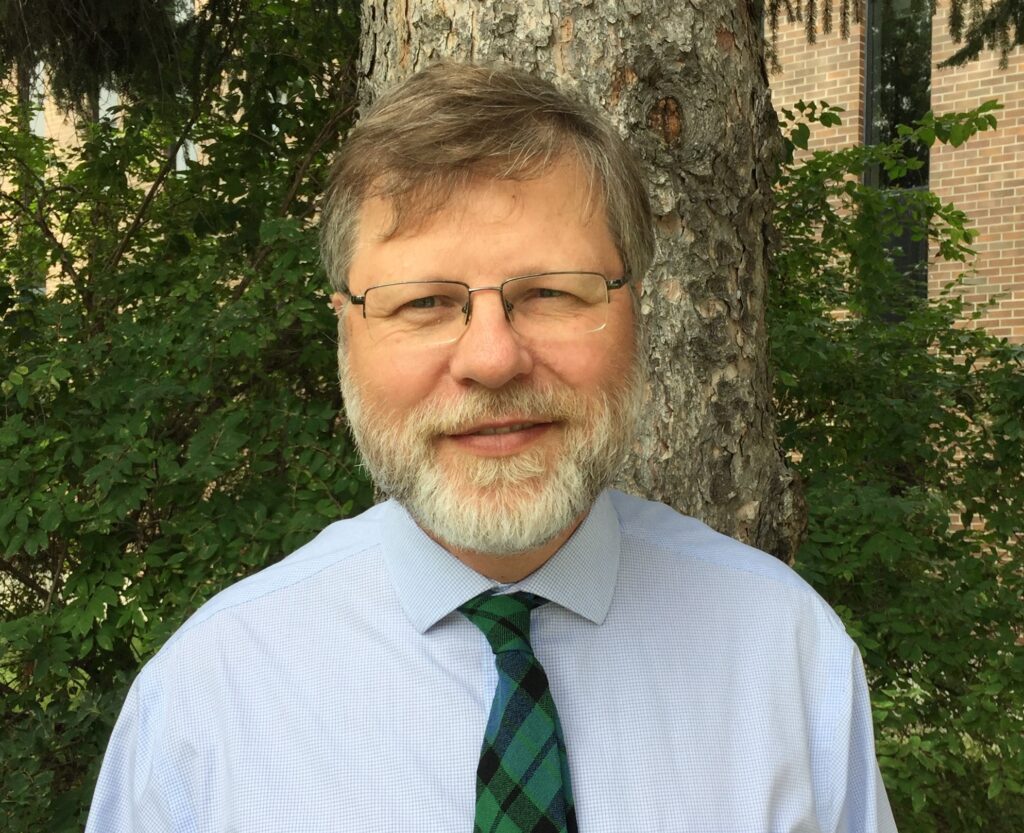 Professor Chris Burn