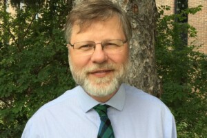 Professor Chris Burn