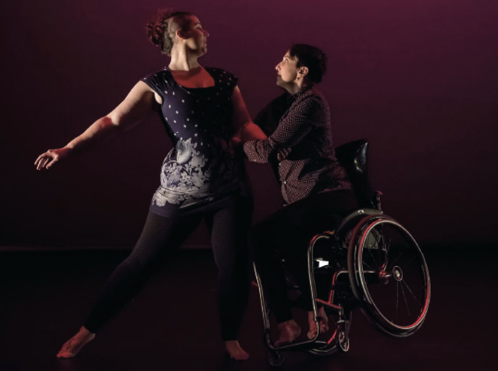 Re: Cripping Aesthetics, Maddening Creation