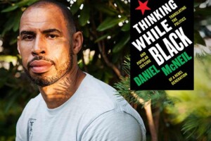 Professor McNeil and his new book