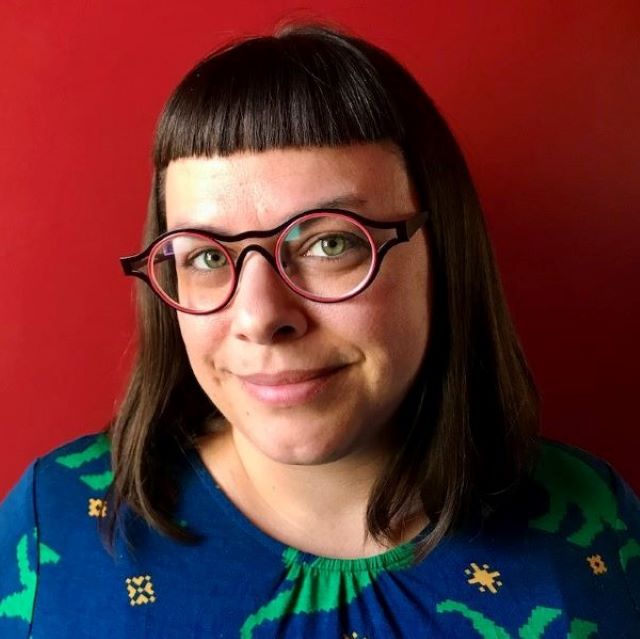 Professor Kelly Fritsch