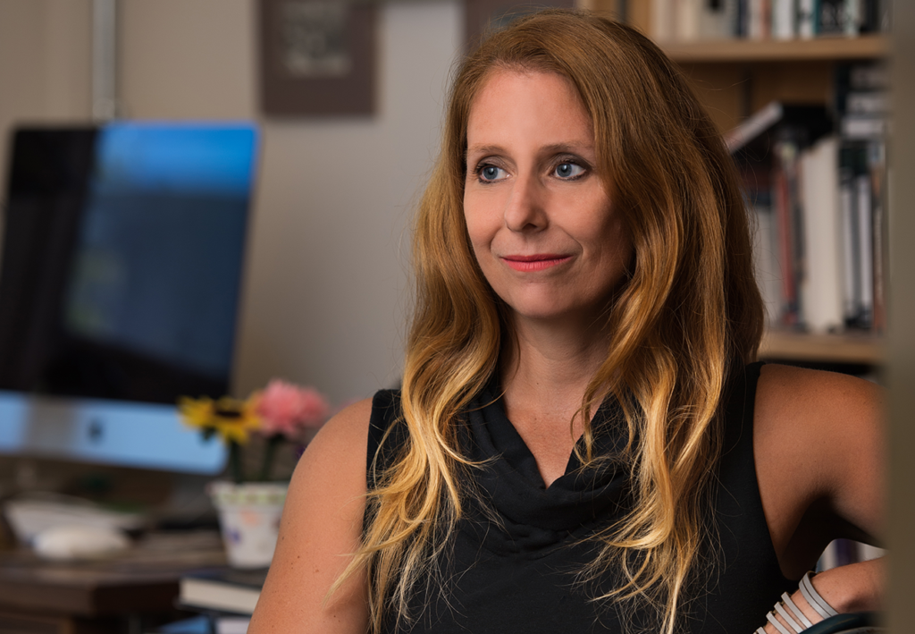 Professor Jennifer Evans