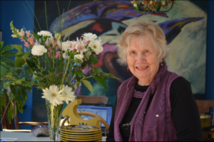 Senator Landon Pearson