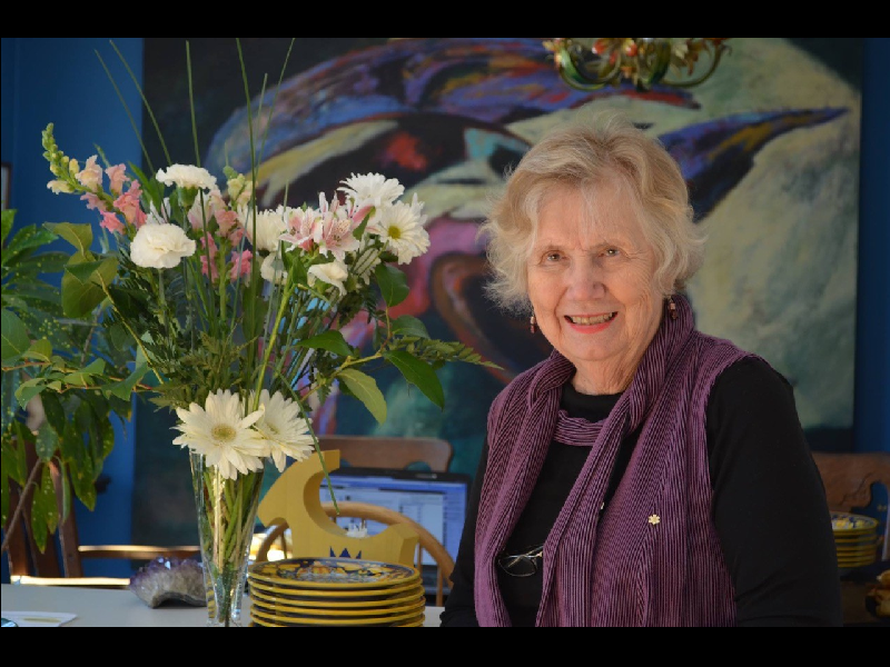 Senator Landon Pearson