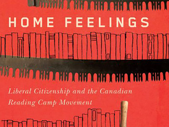 Home Feelings Book Cover