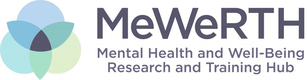 Mental Health and Well-Being Research and Training Hub