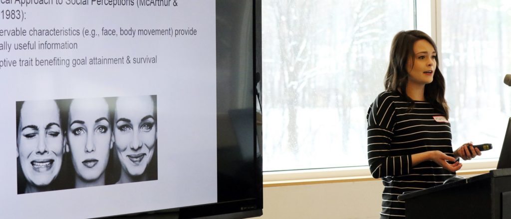 Mary Ritchie “Telltale gait: An exploration of the association between victimization history and gait.”