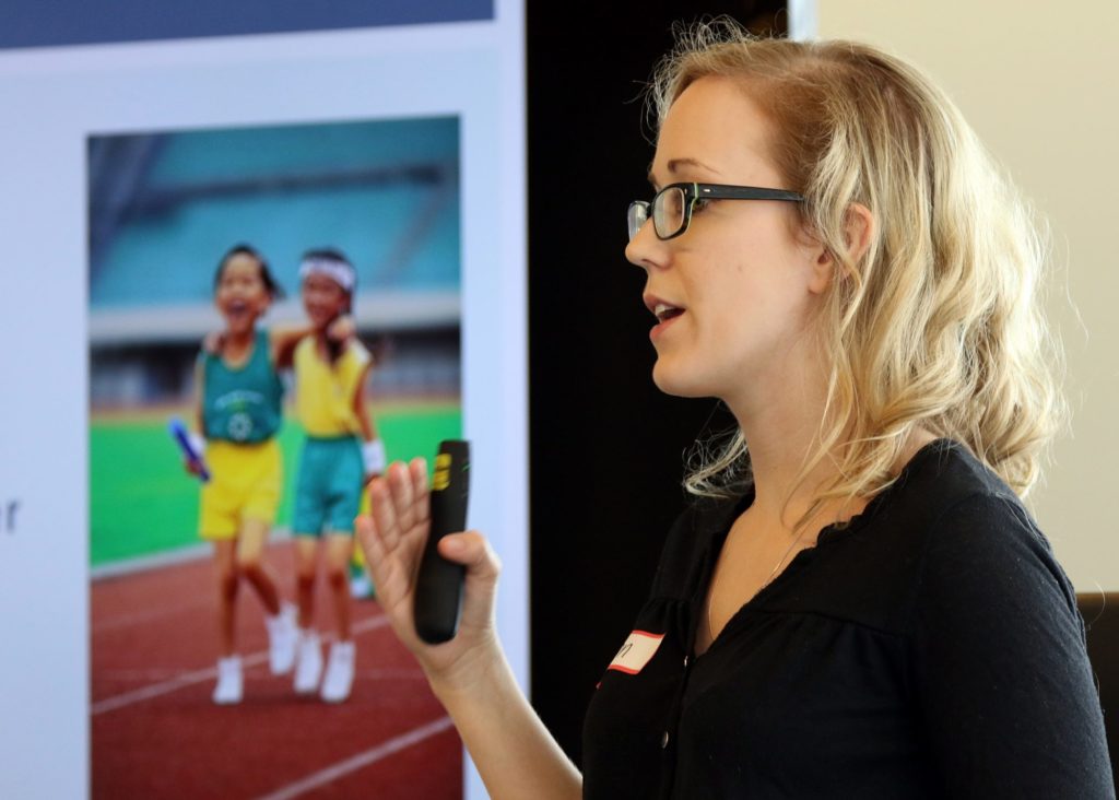 Alison Kirkpatrick, “Coaching the Quiet: Coaches’ Beliefs, Attitudes, and Responses to Shy Children in a Sport Context.”