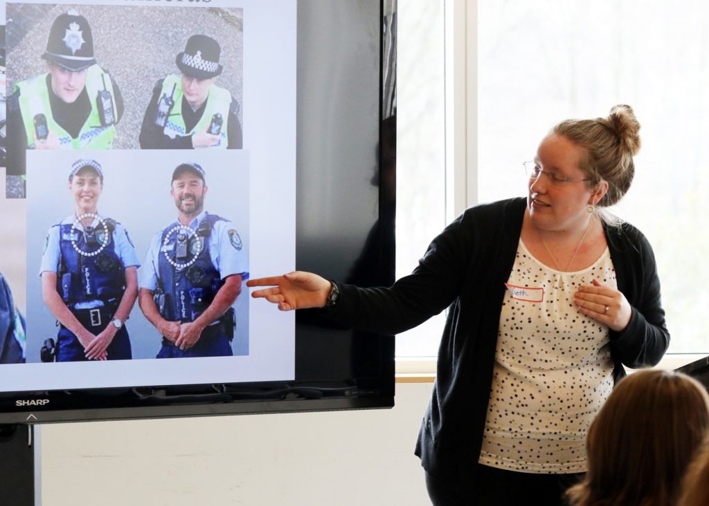 Beth Schultheis “Infallible evidence?: Lack of Public Knowledge of the Limitations of Body-Worn Video.”