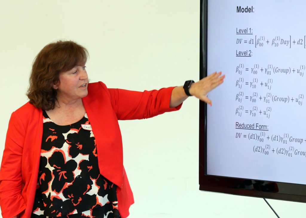 Cecilia Jorgenson, “The association between physical activity and psychological states: A Multigroup Multivariate Approach.”