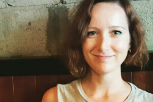 Professor Sarah Brouillette