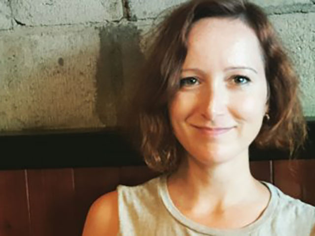 Professor Sarah Brouillette