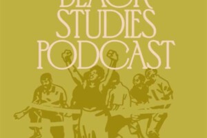 Black Studies Podcast logo,