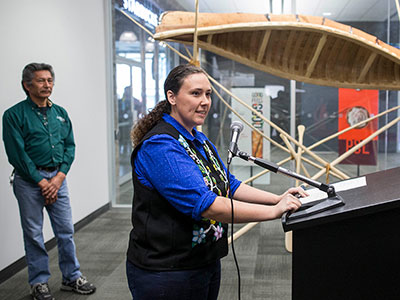 Boost Indigenous Initiatives