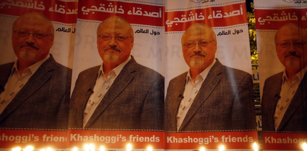 Jamal Khashoggi