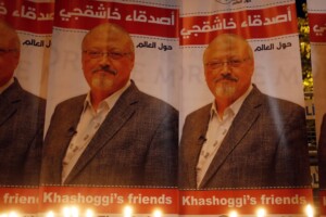 Jamal Khashoggi