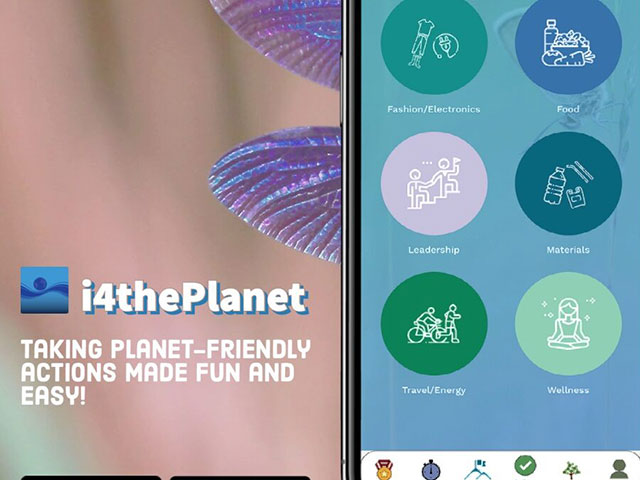 i4theplanet mobile app