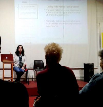 Professor Nahla Abdo