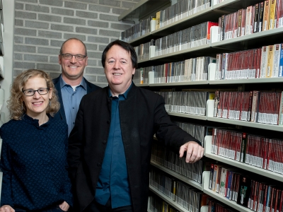 Unsung Hero: Projects Honour NFB Composer Eldon Rathburn